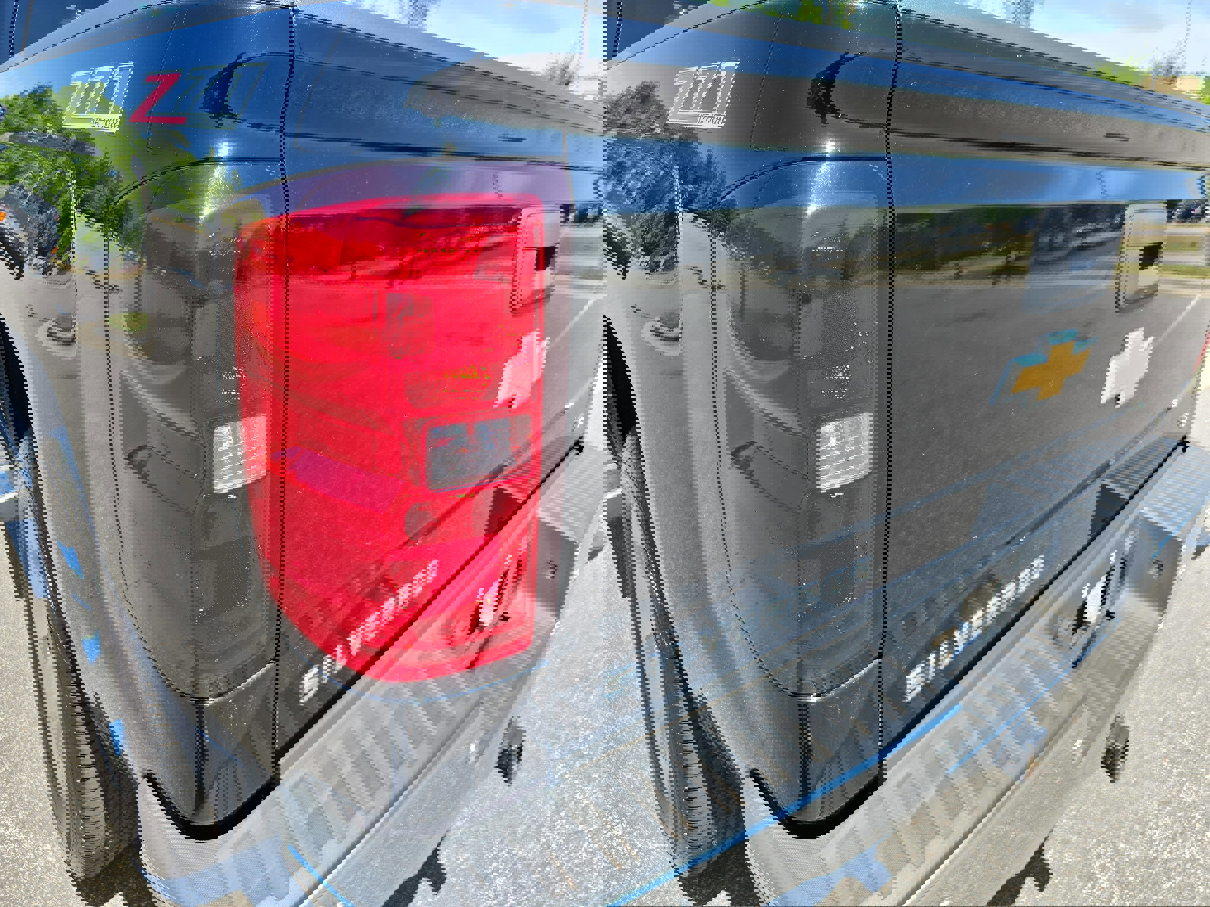 Used 2014 Chevrolet Silverado 1500 LTZ Z71 w/ LTZ Plus Package image 36