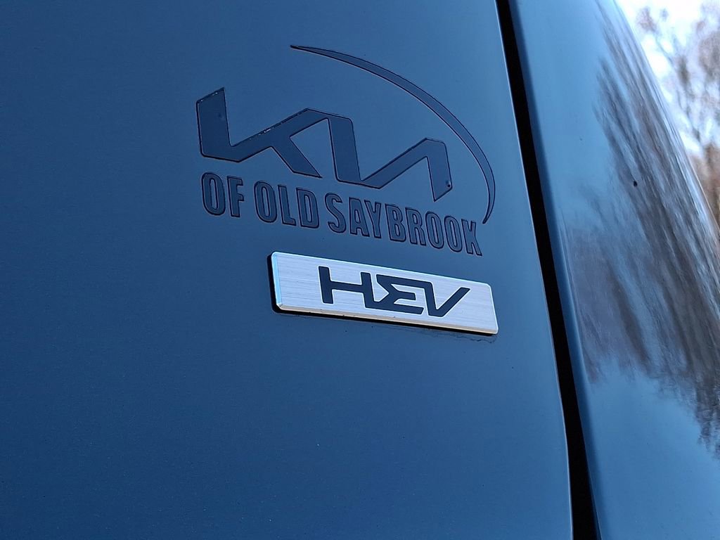 Certified 2025 Kia Niro EX image 31