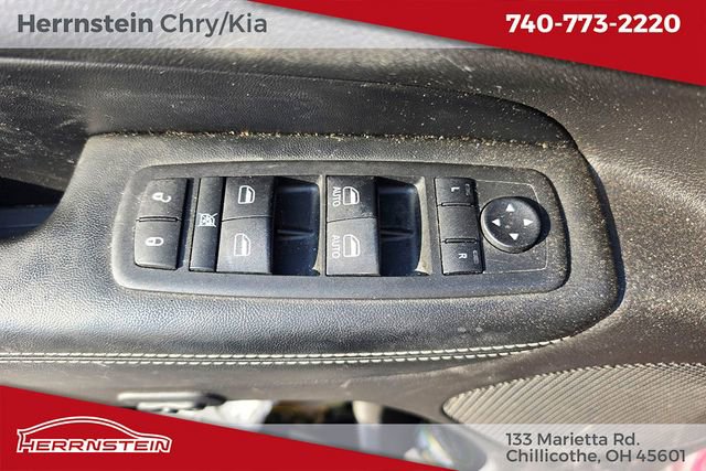 Used 2017 Jeep Grand Cherokee Limited w/ Luxury Group II AWD/4WD image 9