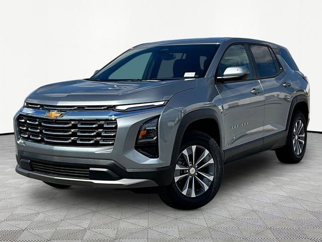 New 2026 Chevrolet Equinox LT image 3
