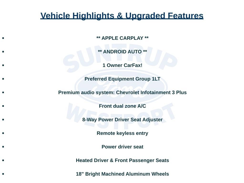 Used 2024 Chevrolet Malibu LT FWD image 7