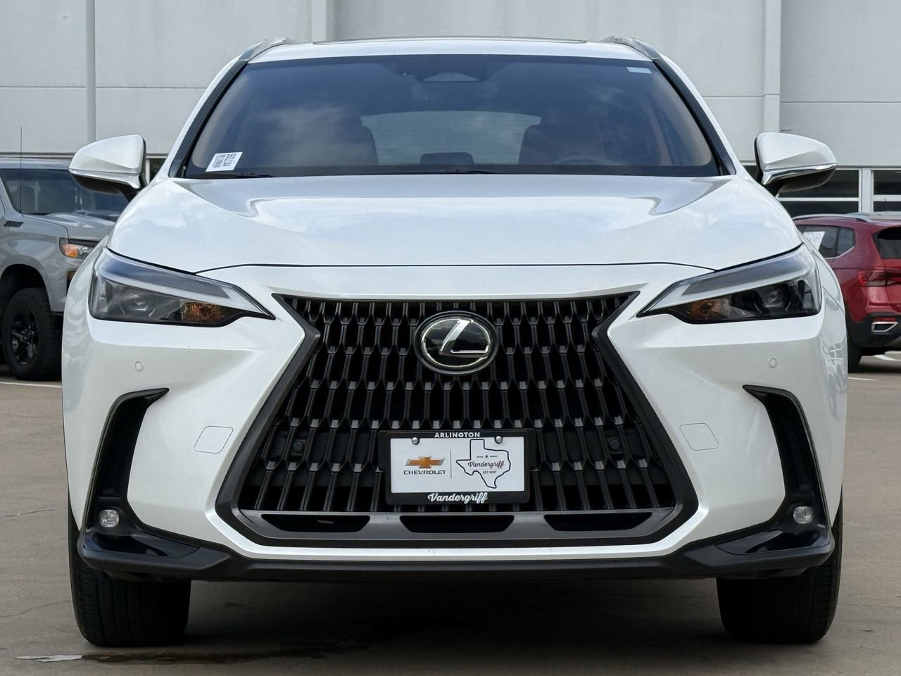 Used 2025 Lexus NX 350 AWD w/ Accessory Package (2T) image 7
