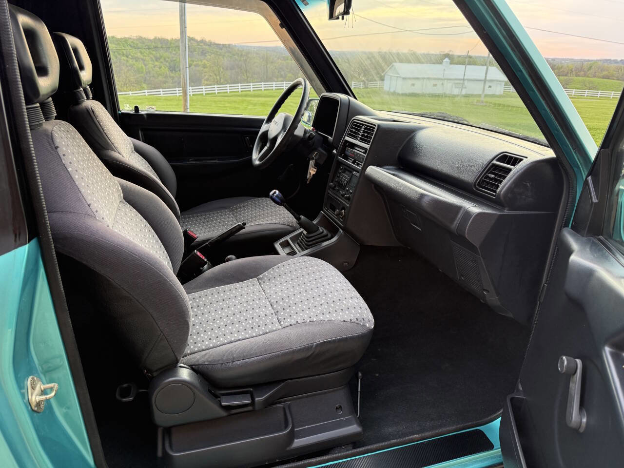 Used 1993 Geo Tracker Lsi image 3