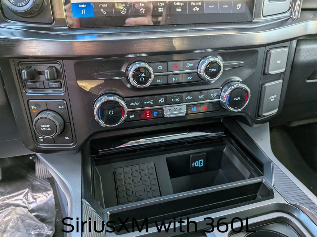 New 2026 Ford F250 Lariat w/ Lariat Premium Package AWD/4WD image 11