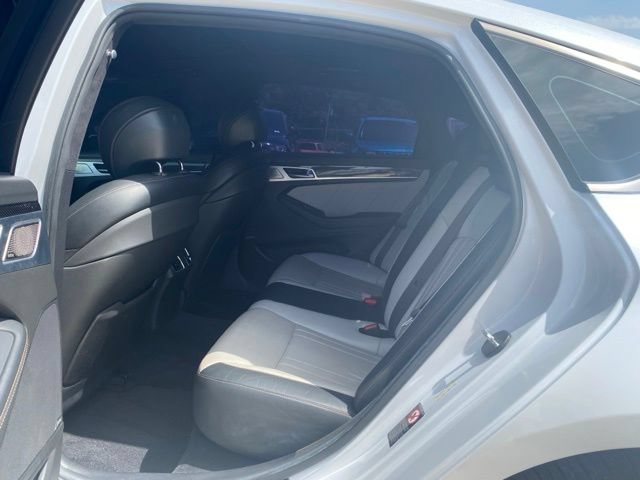 Used 2018 Genesis G80 3.3T Sport AWD/4WD image 9