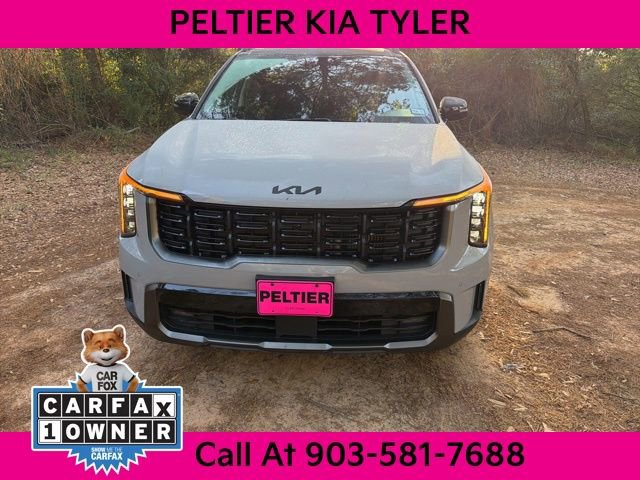 Certified 2025 Kia Sorento SX image 2