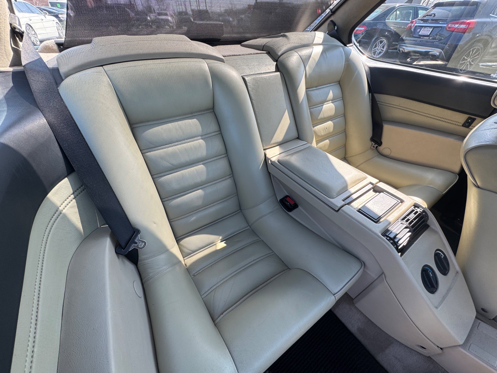 Used 1987 BMW 635CSi Coupe RWD image 16