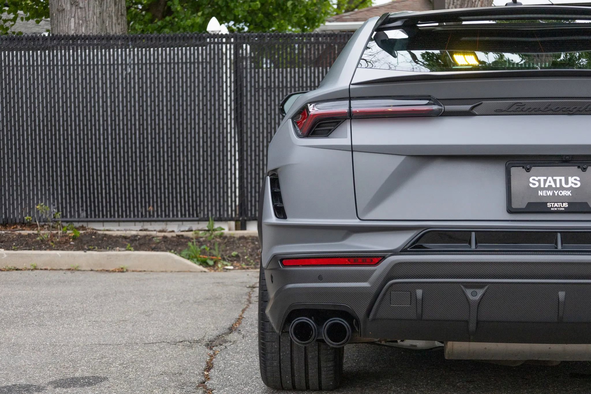 Used 2024 Lamborghini Urus Performante AWD/4WD image 30