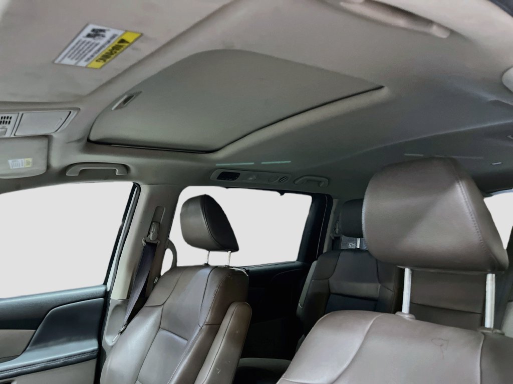 Used 2016 Honda Odyssey EX-L image 22