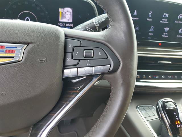 Certified 2023 Cadillac Escalade Premium Luxury AWD/4WD image 60