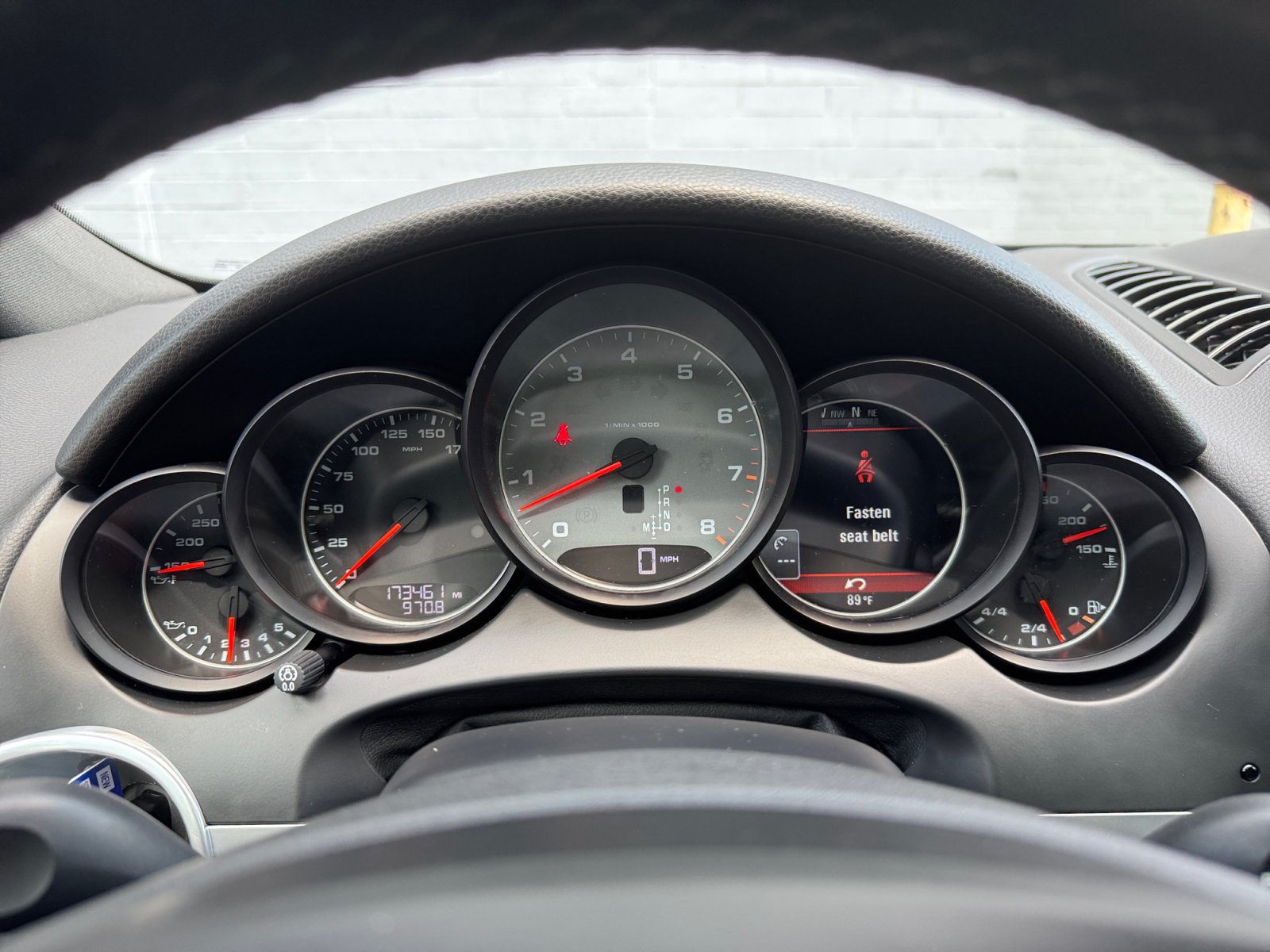 Used 2012 Porsche Cayenne S AWD/4WD image 17