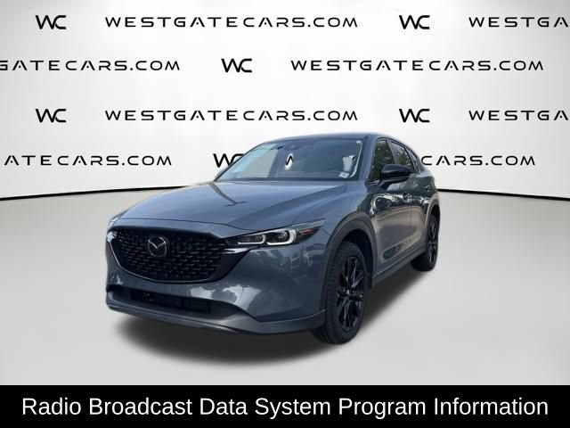 Used 2023 MAZDA CX-5 Carbon Edition AWD/4WD image 2