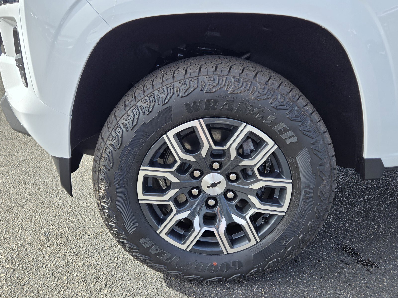 New 2026 Chevrolet Colorado Z71 w/ Technology Package image 4