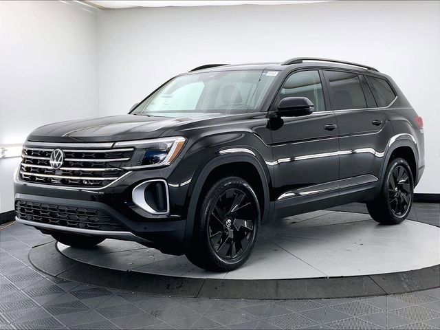 New 2026 Volkswagen Atlas SE image 2