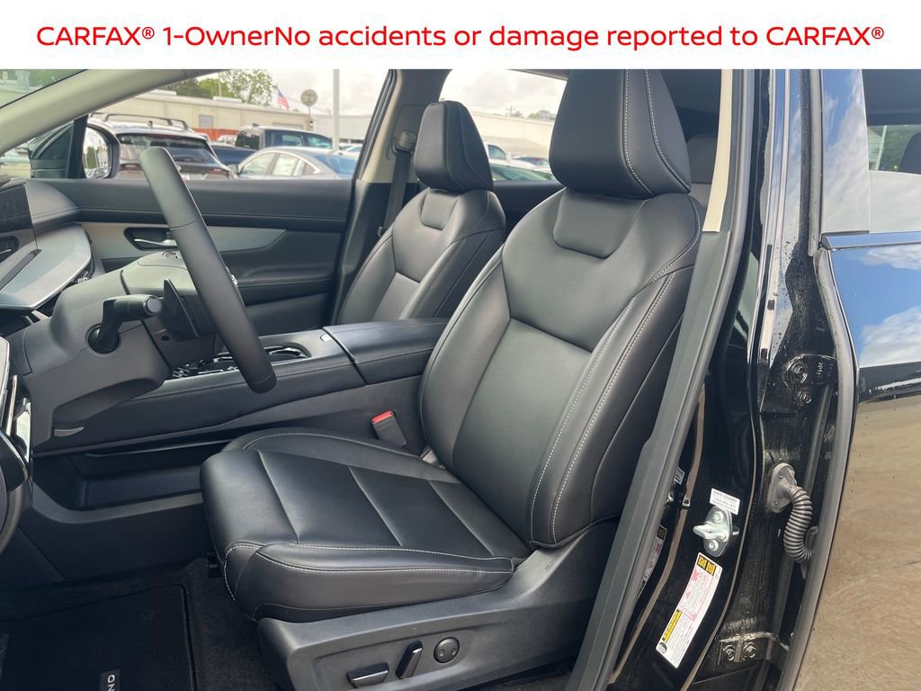 Certified 2025 Nissan Murano SL image 12