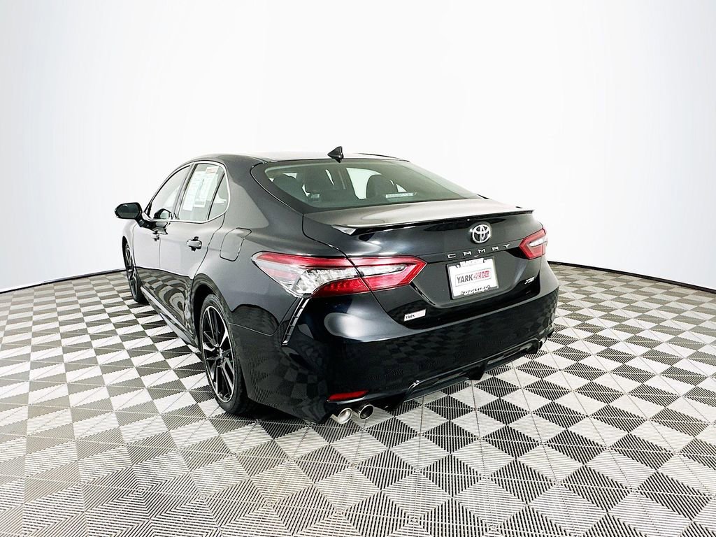 Used 2023 Toyota Camry XSE image 7