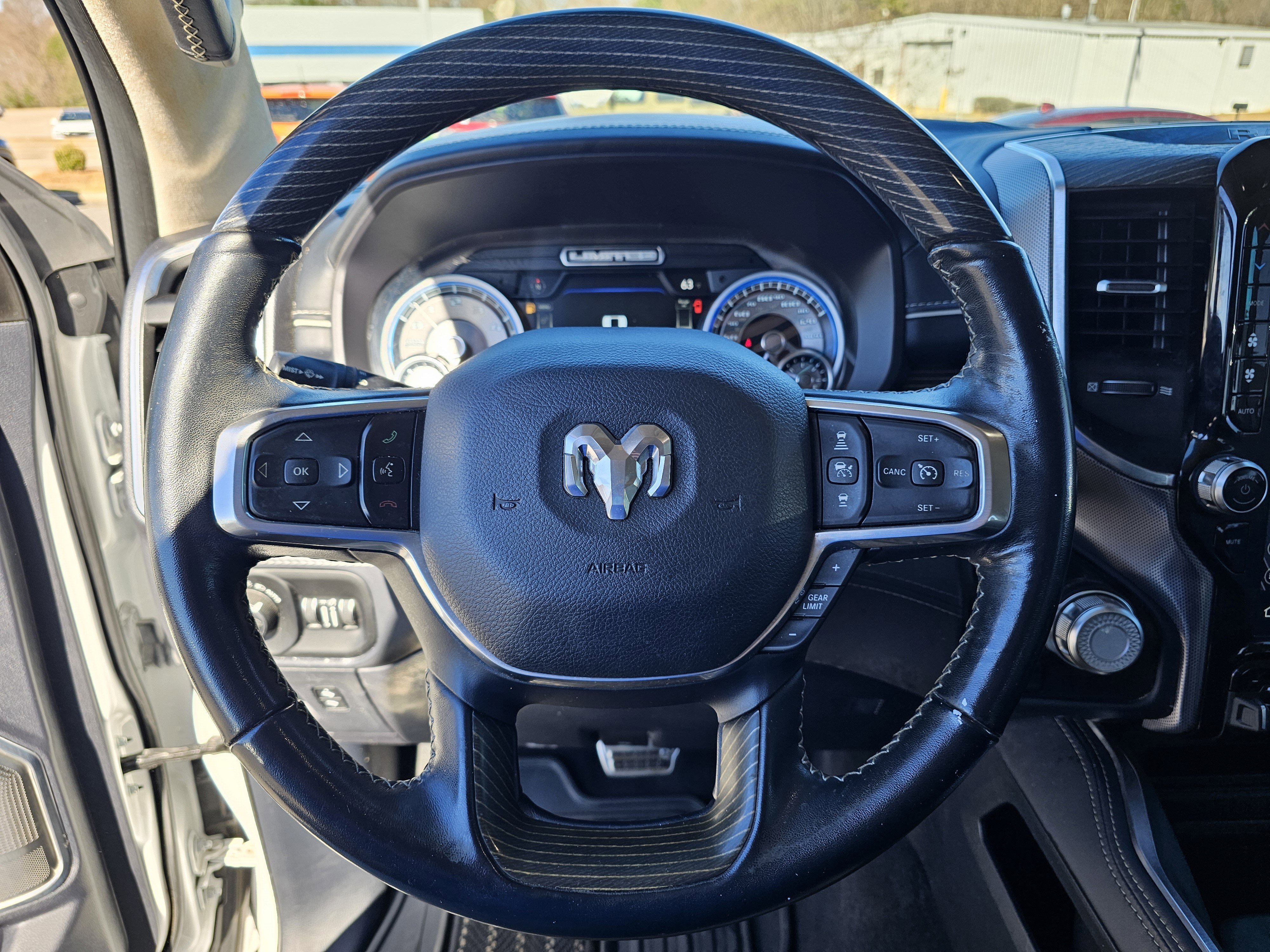 Used 2022 RAM 1500 Limited image 20