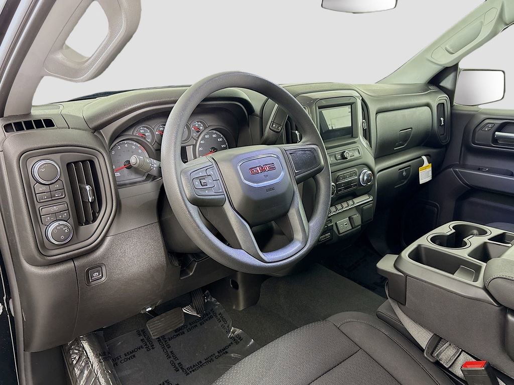 Used 2025 GMC Sierra 1500 Pro w/ Graphite Edition image 10