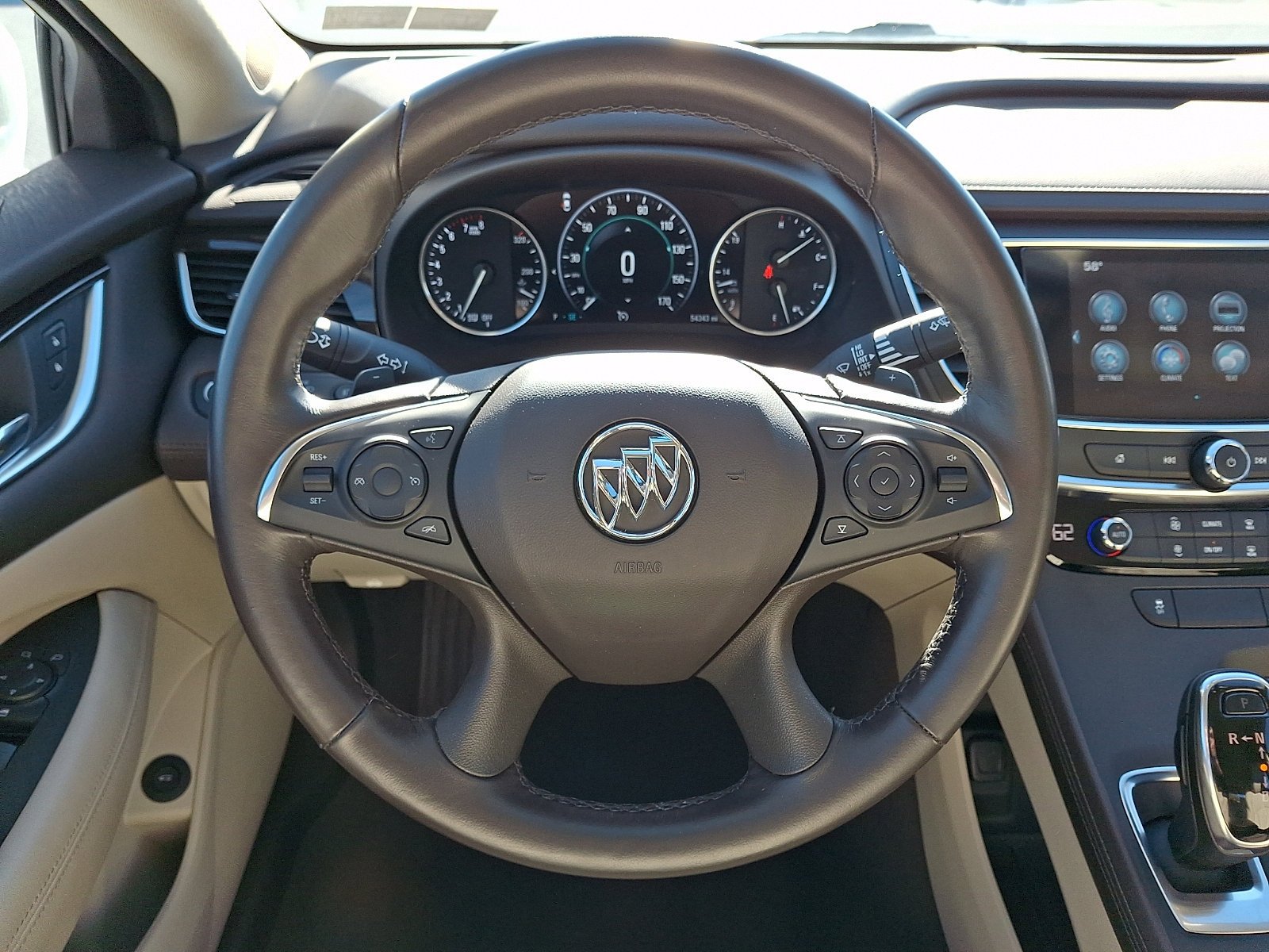Used 2017 Buick LaCrosse Preferred FWD image 20