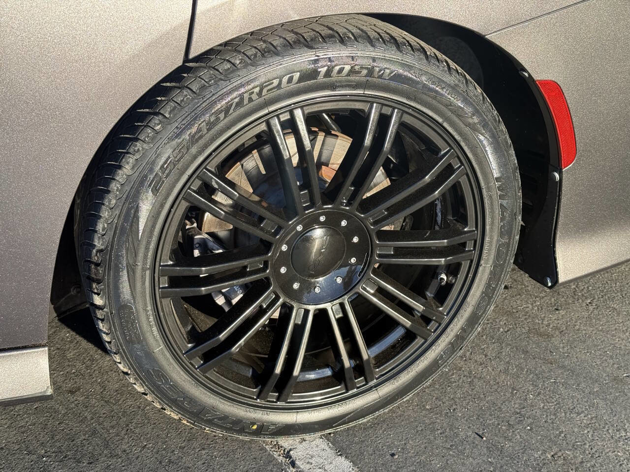 Used 2017 Dodge Charger R/T RWD image 8