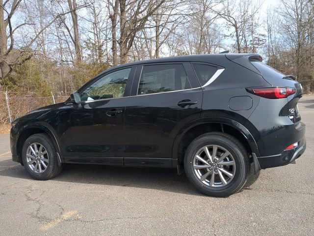 New 2025 MAZDA CX-5 AWD 2.5 S w/ Preferred Package image 6