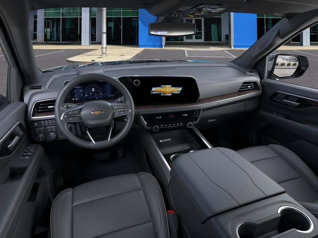New 2026 Chevrolet Tahoe Premier w/ Sun And Tow Package AWD/4WD image 15