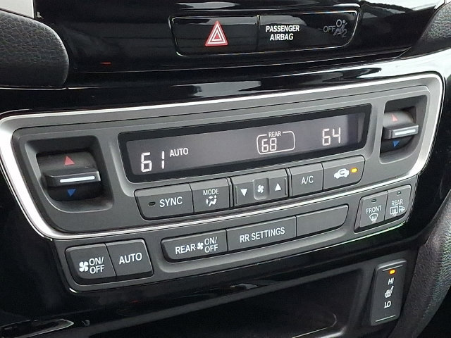 Used 2018 Honda Ridgeline RTL-E image 18