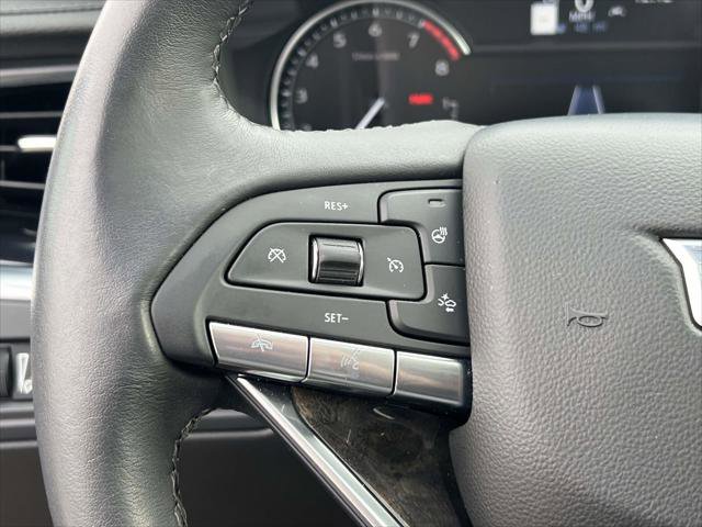 Used 2024 Cadillac XT6 Premium Luxury image 22
