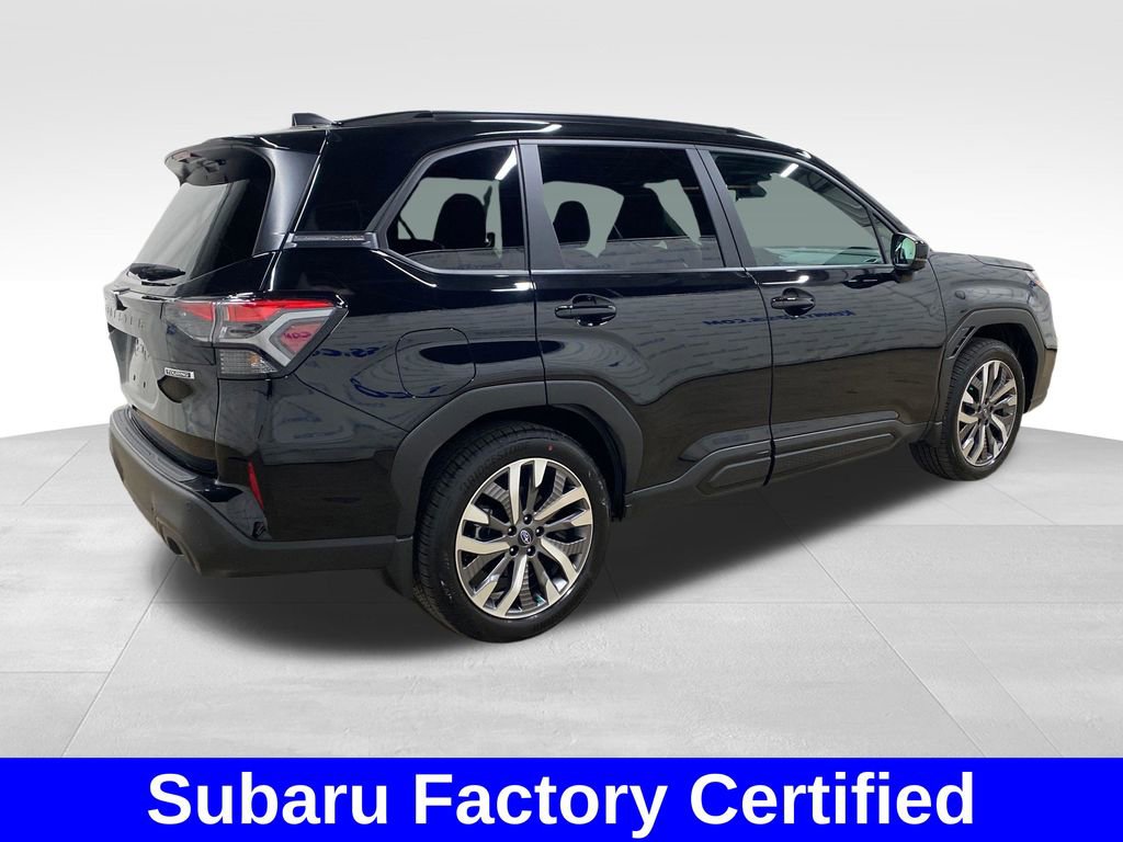 Certified 2026 Subaru Forester Touring image 4