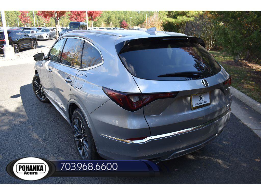 New 2026 Acura MDX w/ Advance Package image 8