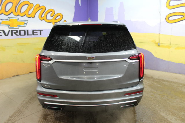 Used 2020 Cadillac XT6 Premium Luxury AWD/4WD image 7