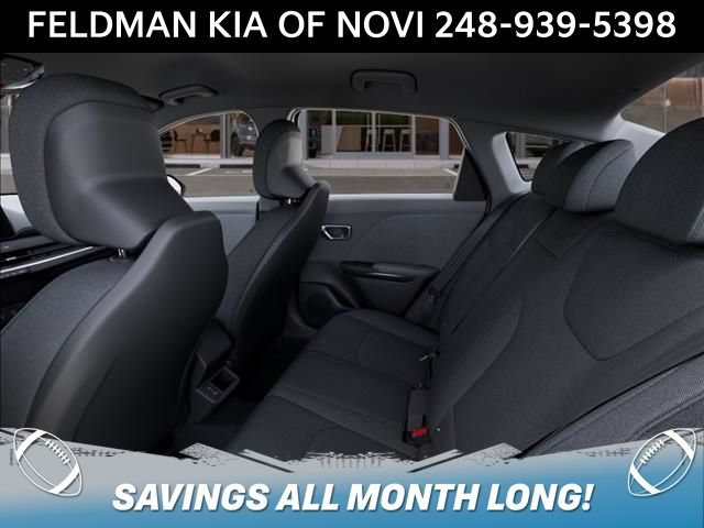 New 2026 Kia K4 FWD image 18