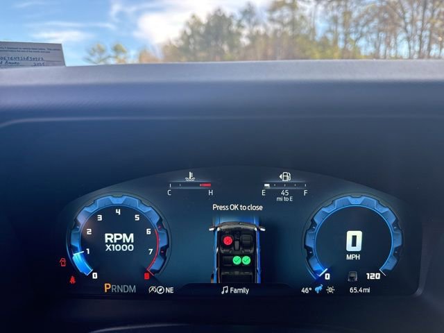 New 2025 Ford Bronco Big Bend AWD/4WD image 13