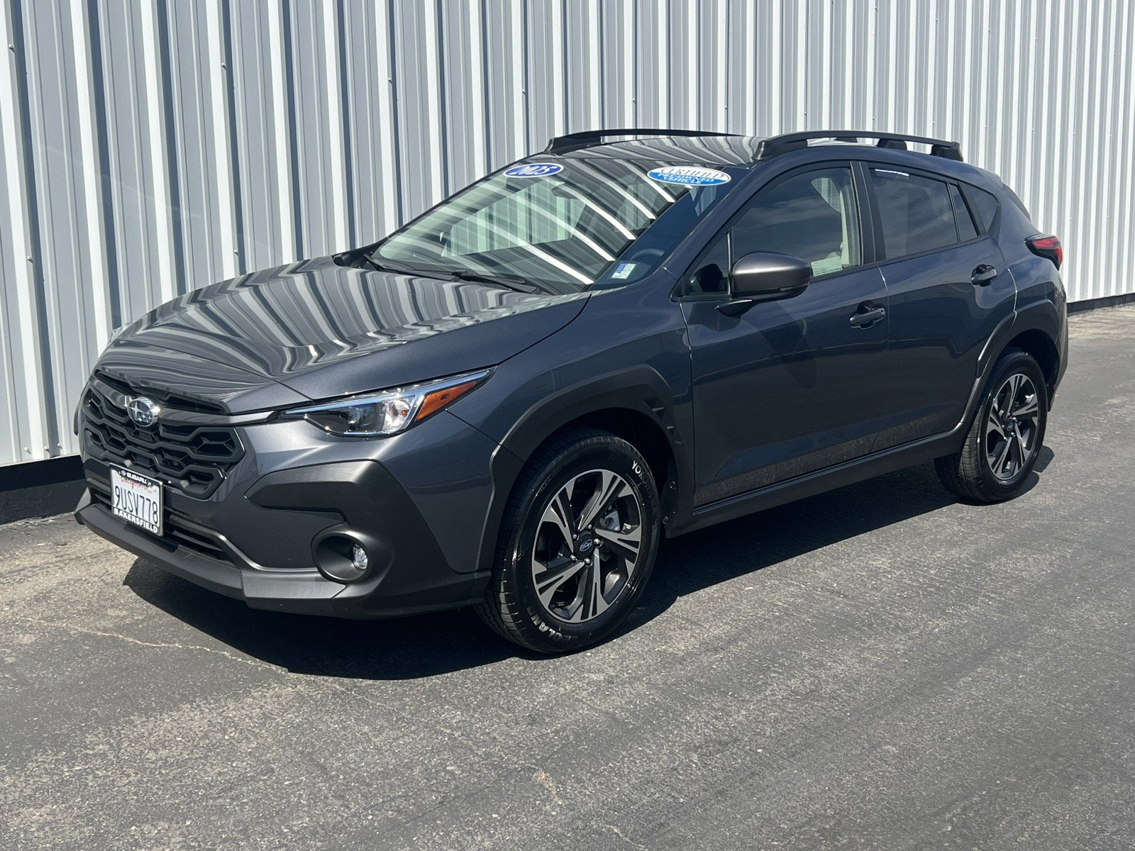 Certified 2025 Subaru Crosstrek 2.5i Premium
