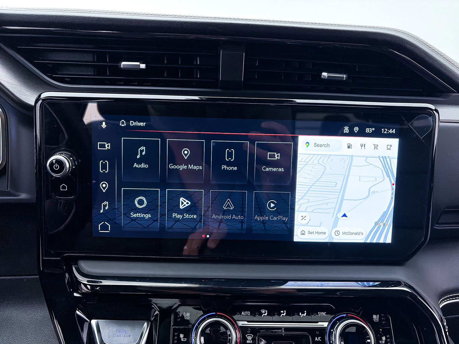 Used 2025 GMC Sierra 1500 AT4X image 25