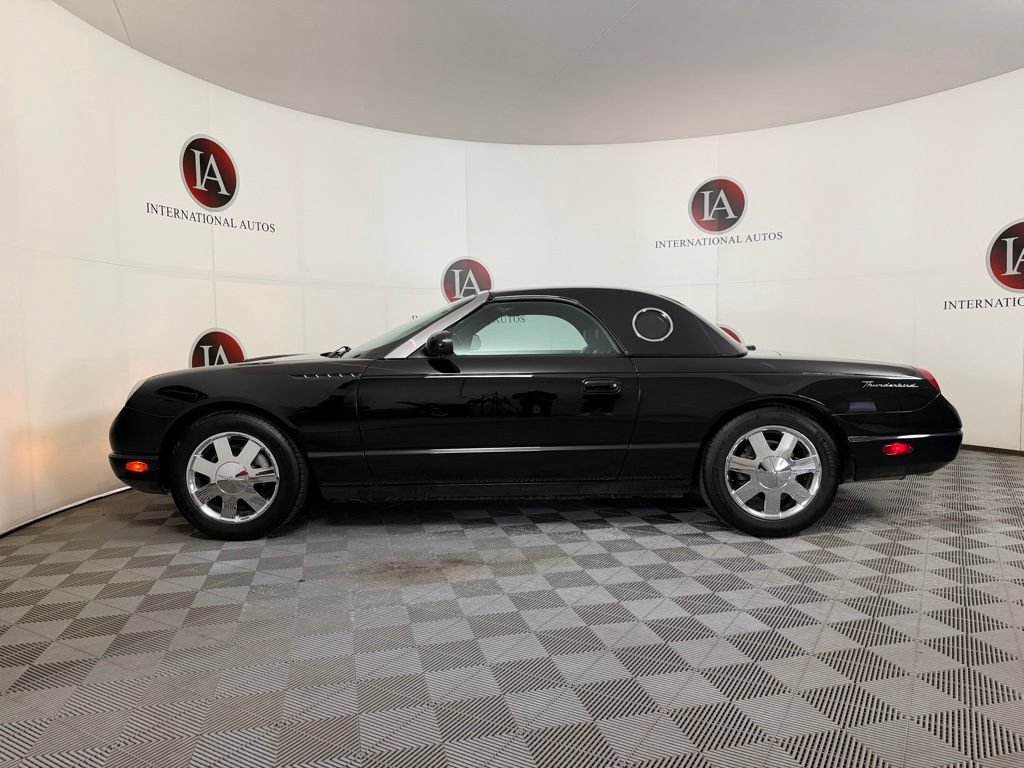 Used 2002 Ford Thunderbird RWD image 6