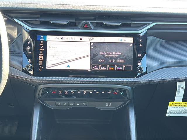 New 2026 Jeep Cherokee Overland w/ Trailer Tow Group image 24