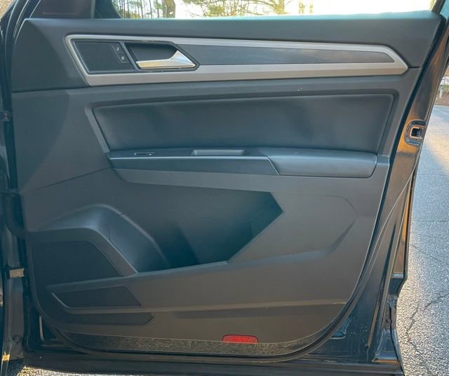 Used 2021 Volkswagen Atlas SE w/ Panoramic Sunroof Package image 21