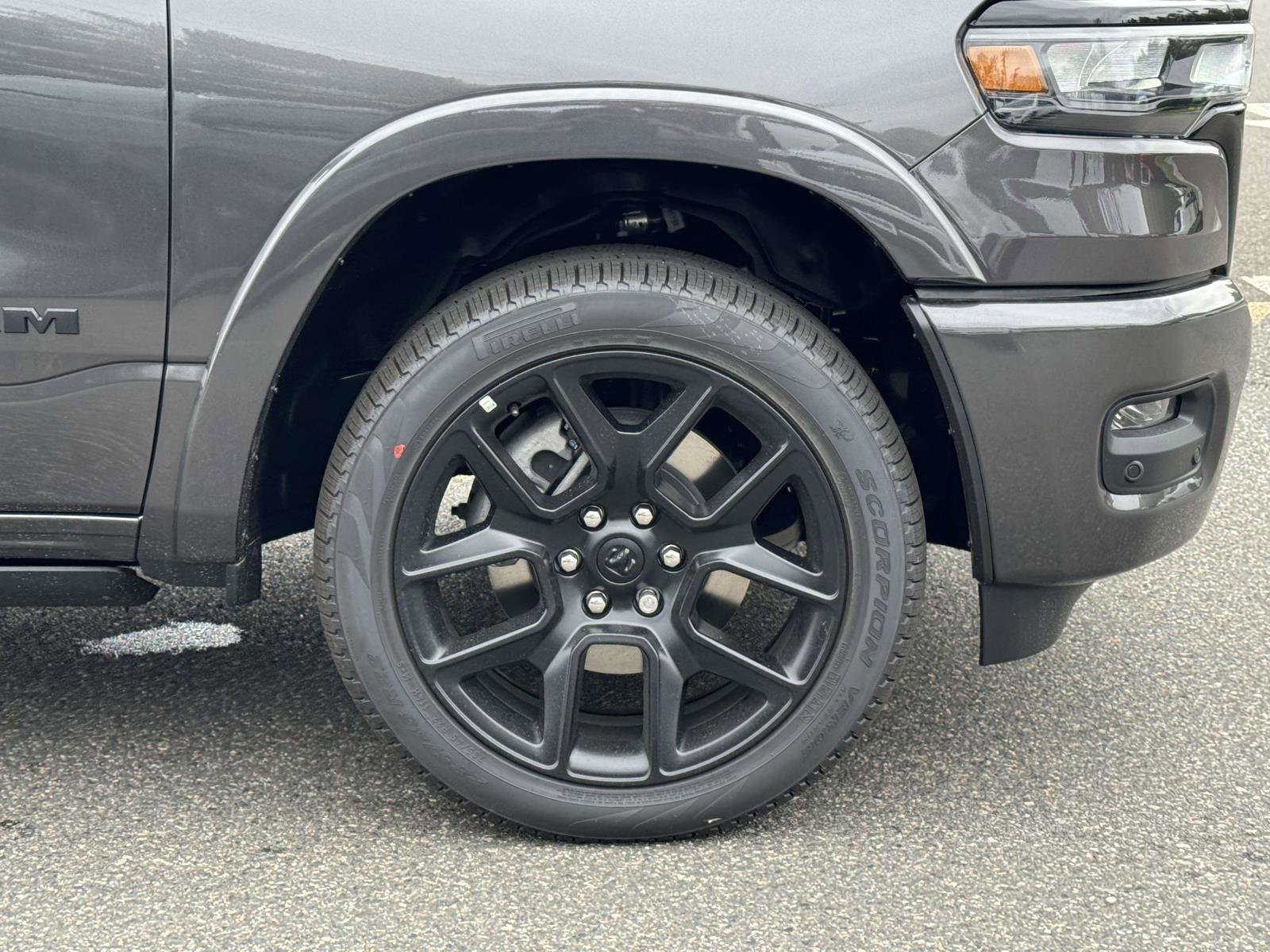 New 2026 RAM 1500 Laramie w/ Night Edition image 6