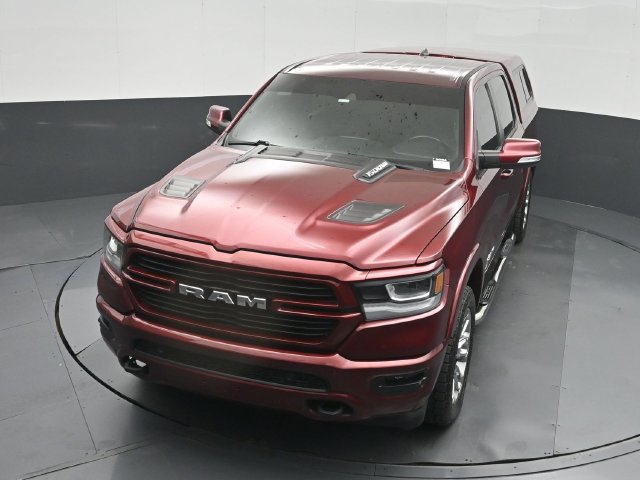 Used 2022 RAM 1500 Laramie w/ Sport Appearance Package AWD/4WD image 46