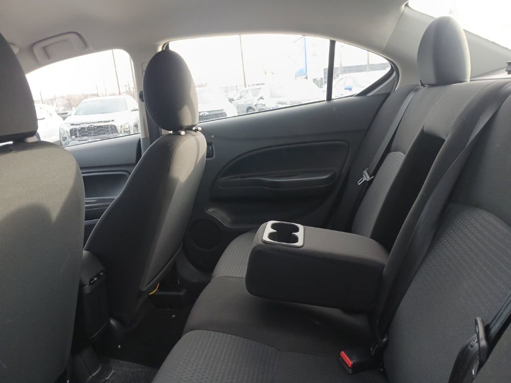 Used 2024 Mitsubishi Mirage G4 image 22