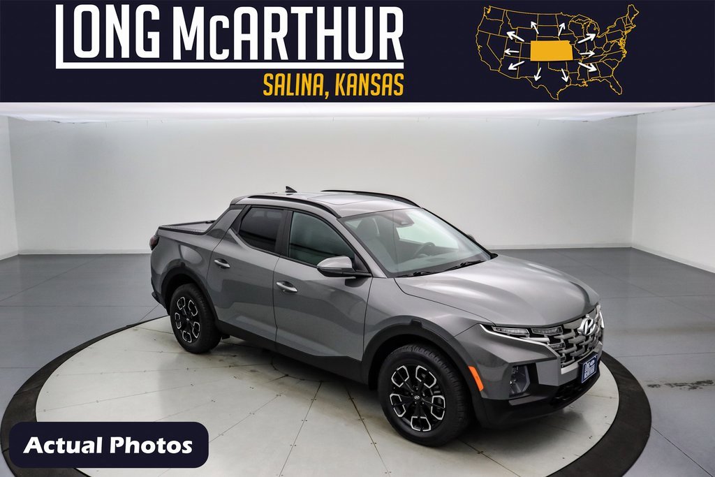 Used 2022 Hyundai Santa Cruz SEL Premium