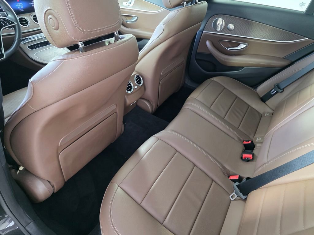 Certified 2022 Mercedes-Benz E 350 Sedan image 15