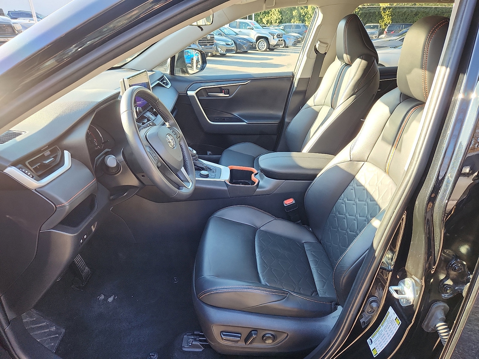 Certified 2024 Toyota RAV4 Adventure image 16