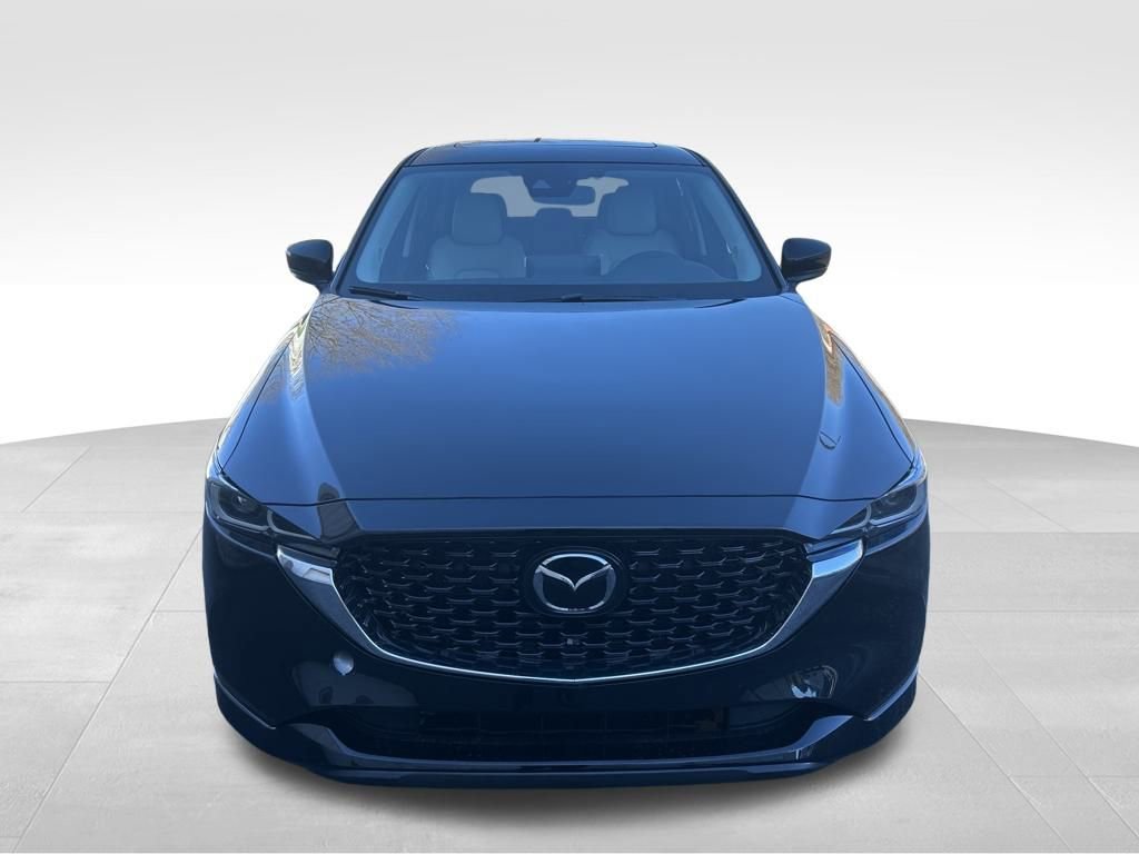 New 2025 MAZDA CX-5 AWD 2.5 S w/ Preferred Package image 9