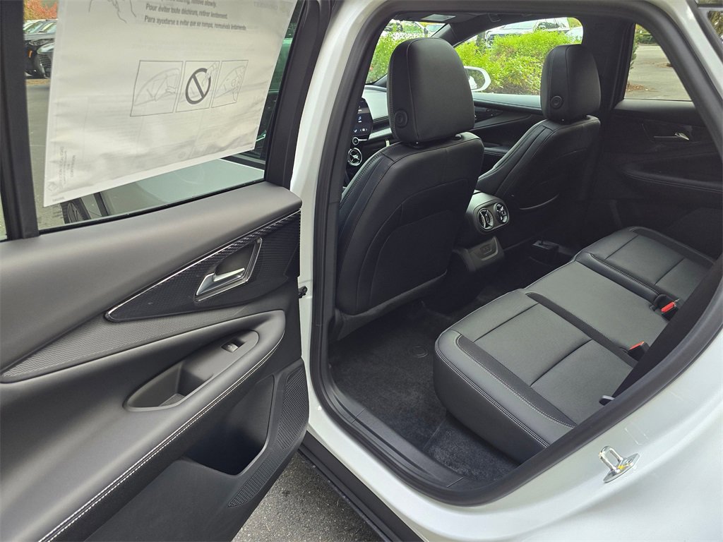 New 2026 Chevrolet Blazer EV LT image 17