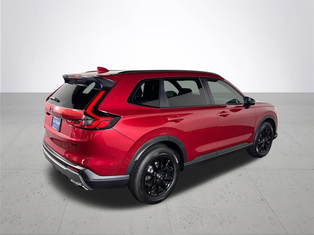 New 2026 Honda CR-V Sport-L image 6