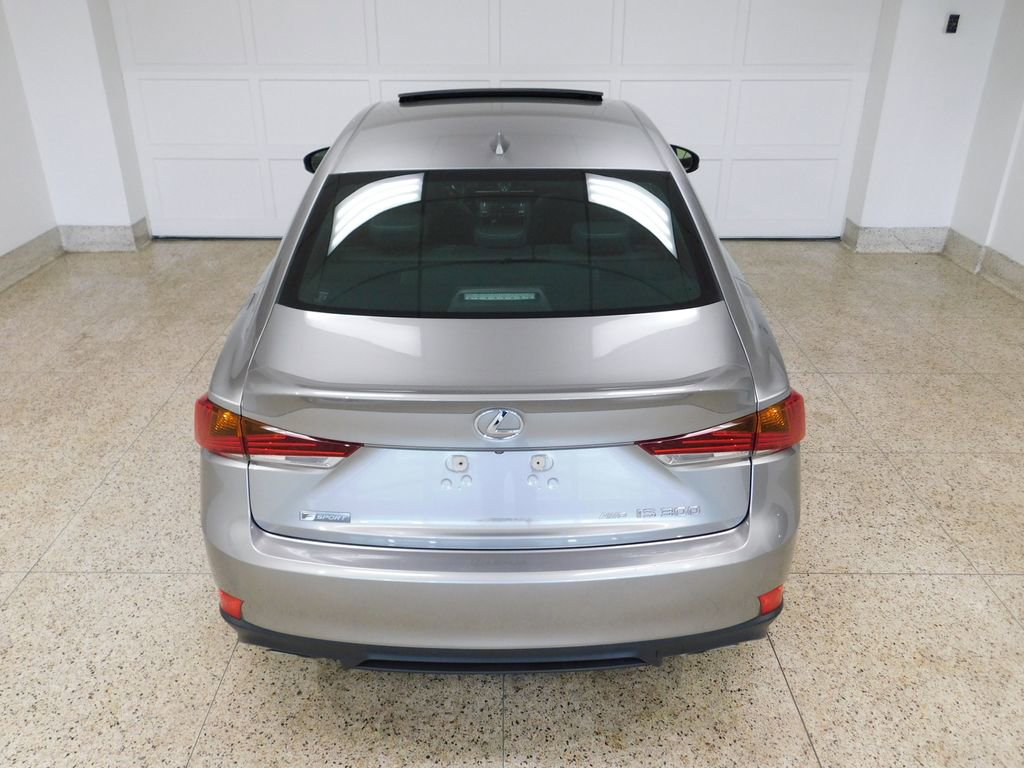 Used 2018 Lexus IS 300 F Sport w/ F Sport Package image 75