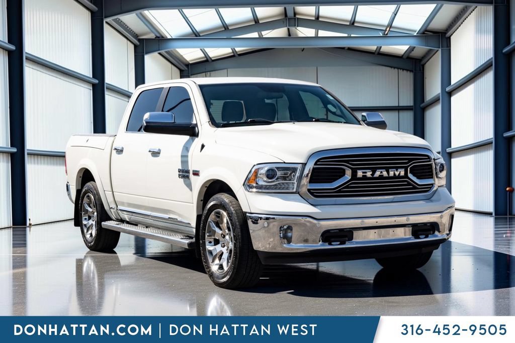 Used 2017 RAM 1500 Limited RWD image 26