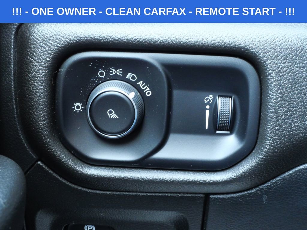 Used 2023 RAM 1500 Big Horn AWD/4WD image 29